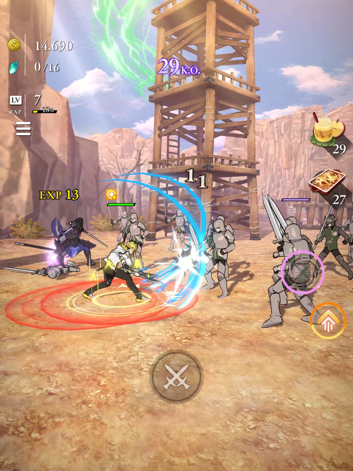 テイルズ オブ ルミナリア