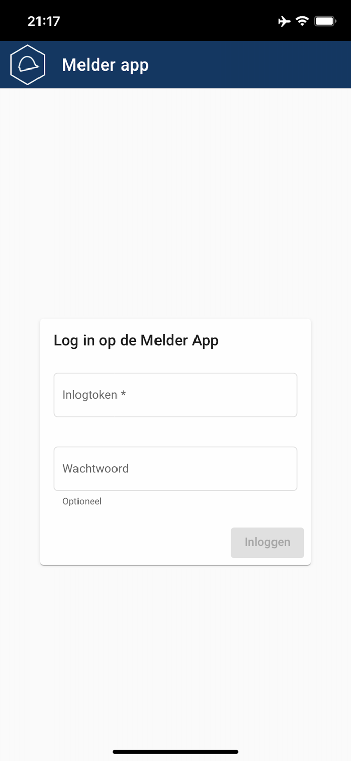 McMain Digitale Melder