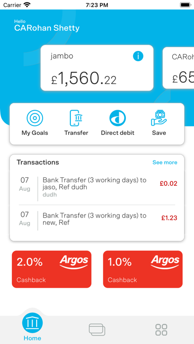 Smartcash from Engage Screenshot