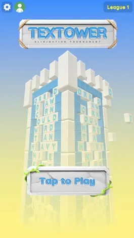 Game screenshot Textower mod apk