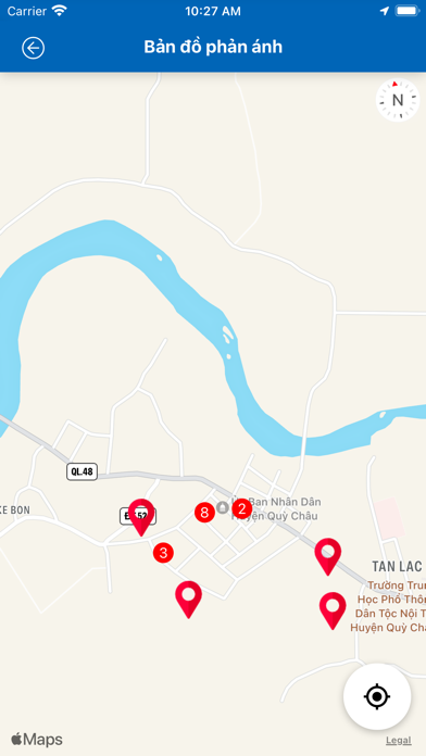 Quỳ Châu Tôi Yêu Screenshot