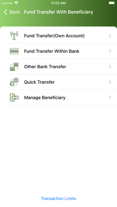 THE MAHARAJA COOP. URBAN BANK Screenshot