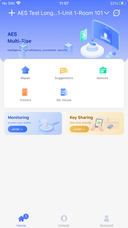 #1. AES Multi-Rise (iOS) 由: ADVANCED ELECTRONIC SOLUTIONS GLOBAL LTD