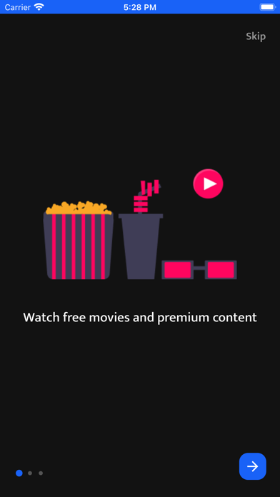 EarnTV® (ETV) Screenshot