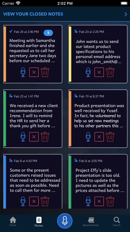 Alima Sales Assistant screenshot-3