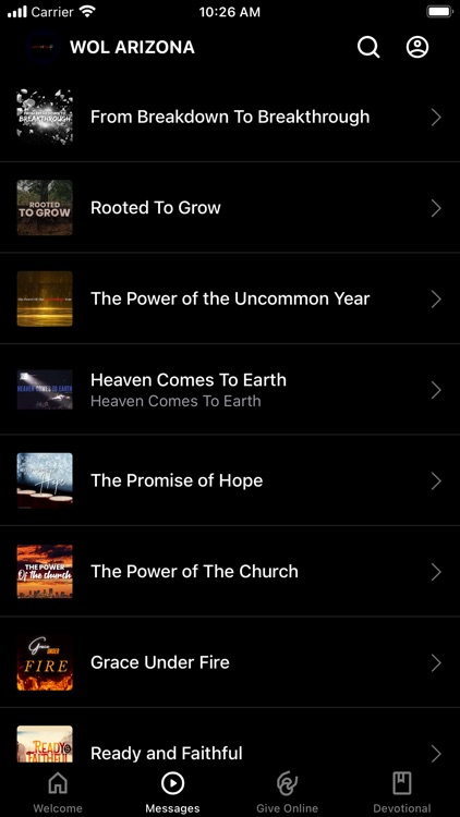 Word of Life Arizona