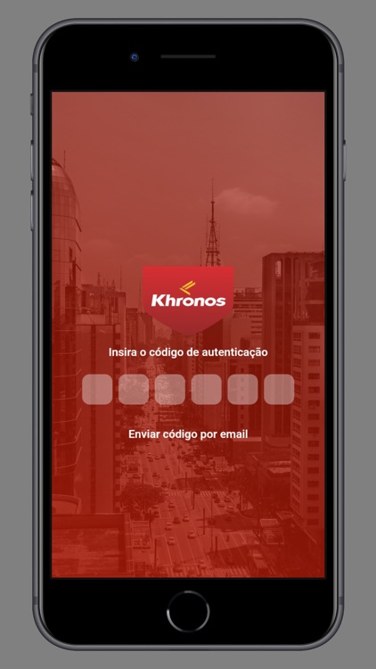 Khronos Identificação Veicular