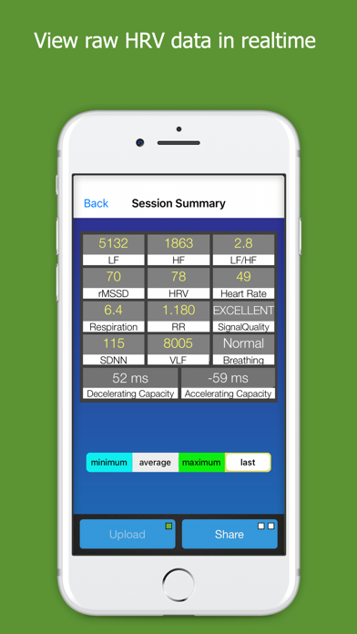 Ben Greenfield - NatureBeat Screenshot