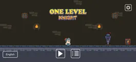 Game screenshot One Level Knight mod apk