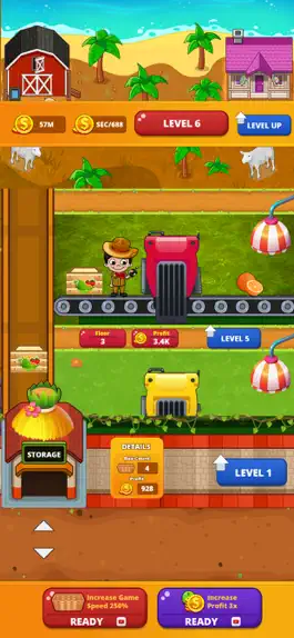 Game screenshot Family Farming Simulator Games hack