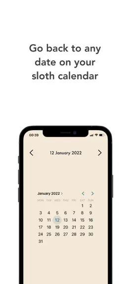 Game screenshot Sloth Rate: Activity Tracker hack