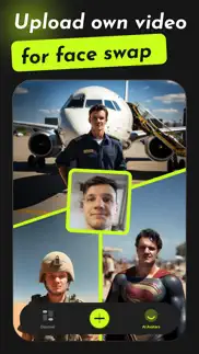 face.swap: ai deepfake, reface iphone screenshot 3