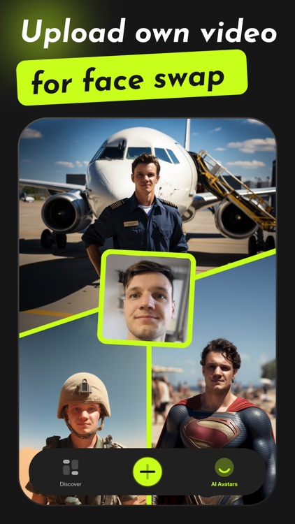Face Swap Ai Deepfake Reface By Kallossoft Face Swap Ai Deepfake Reface By Kallossoft