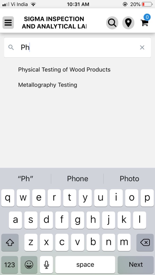 #4. Sigma Lab India (iOS) Podle: Tara Blooms