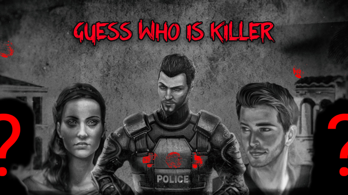 Murder Clue Killer Mystery