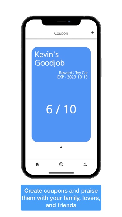 Goodjob Coupon Screenshot