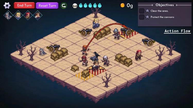 Tyrant's Blessing screenshot-4