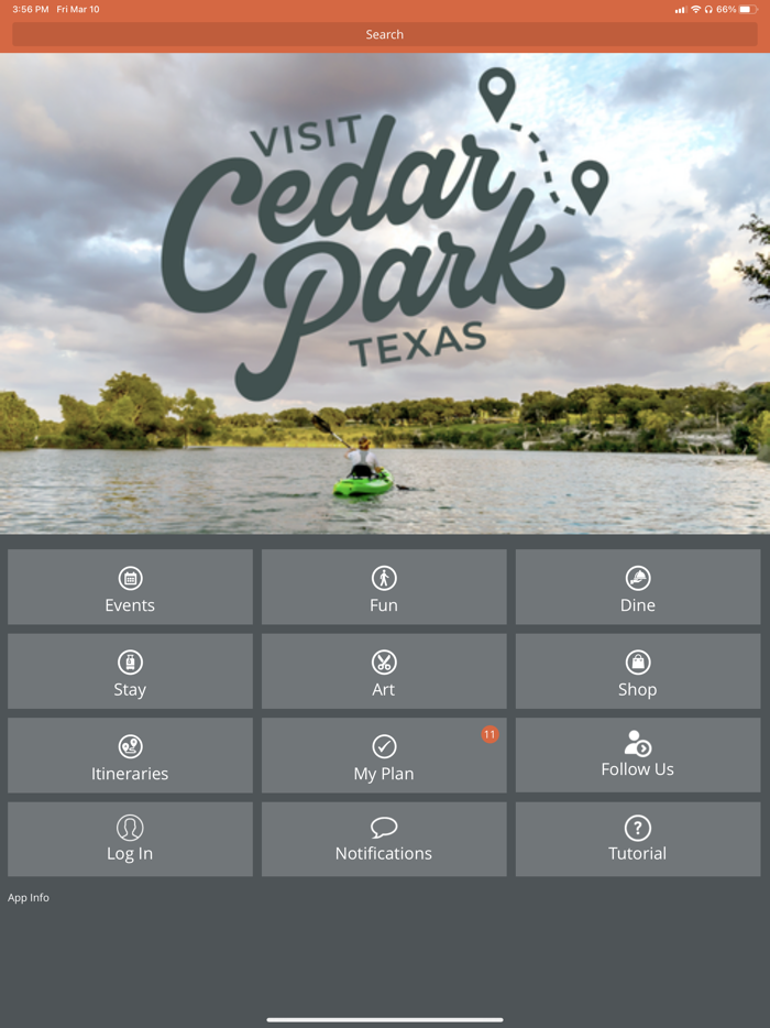 Visit Cedar Park