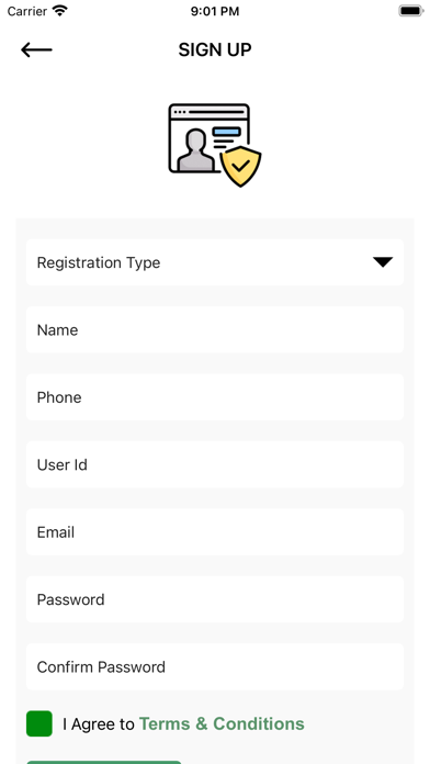 Free Medical Info Screenshot