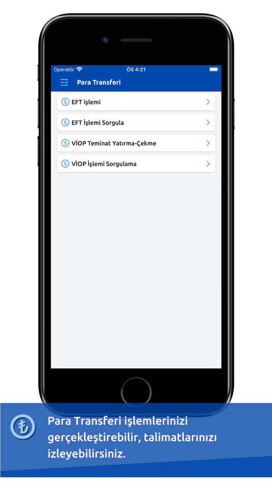 #6. Tacirler Yatırım (iOS) 由: TACIRLER YATIRIM MENKUL DEGERLER A S