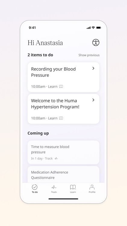 Huma Cardio screenshot-4