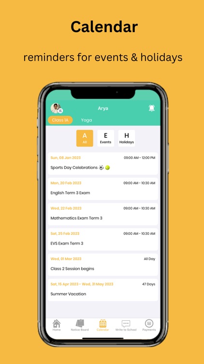 STG Parents App screenshot-6