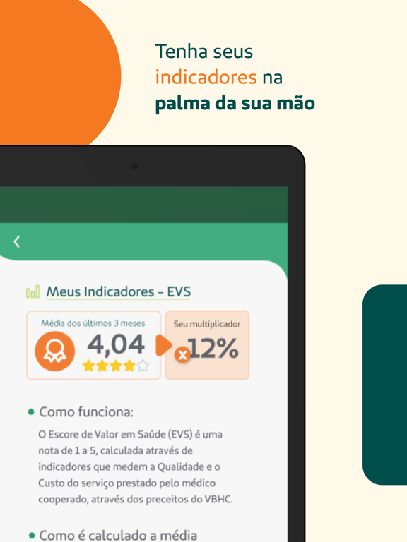 Screenshot #6 pour Cooperado Unimed S J Rio Preto