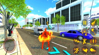 Fire Hero City Rescue Mission Screenshot