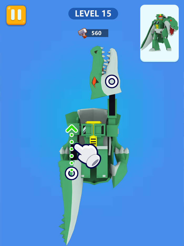 Robot War-Protect Homeland