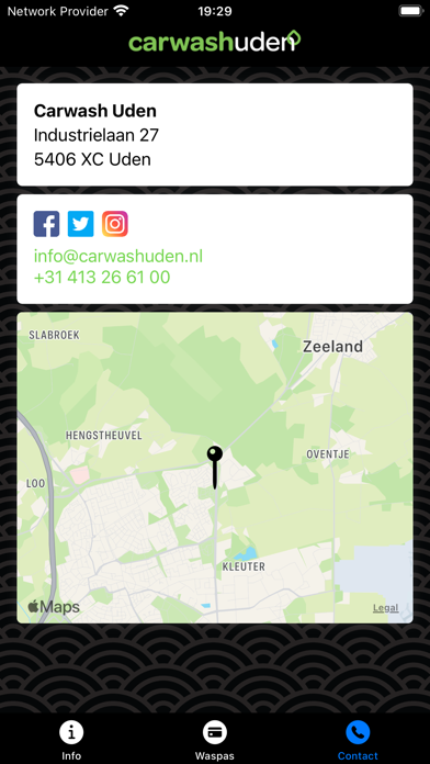 CarwashUden Screenshot