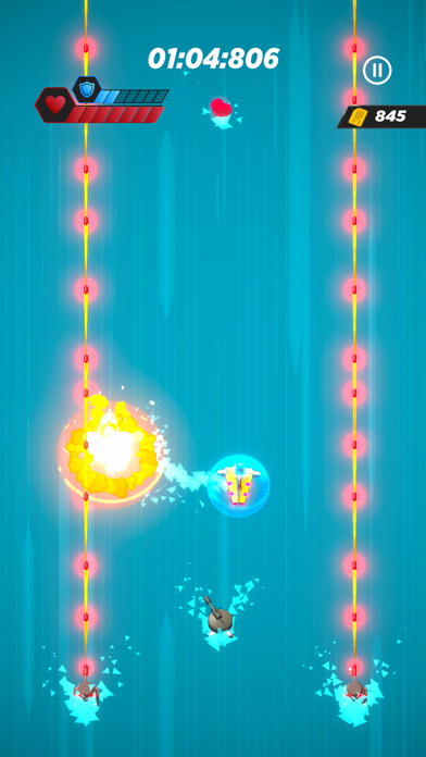 Dodge and Shoot Screenshot