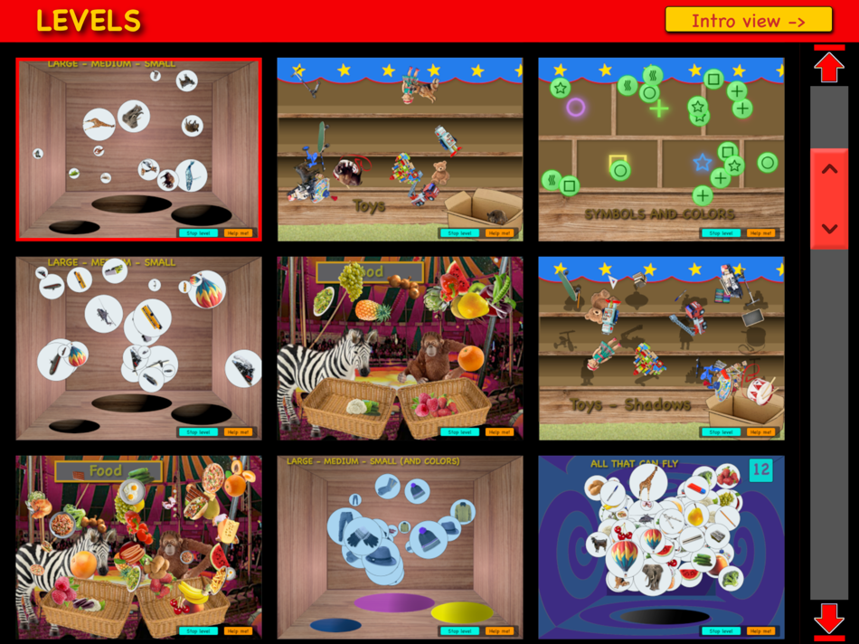 #2. Categorizing (iOS) Podle: Roberto De Lorenzo