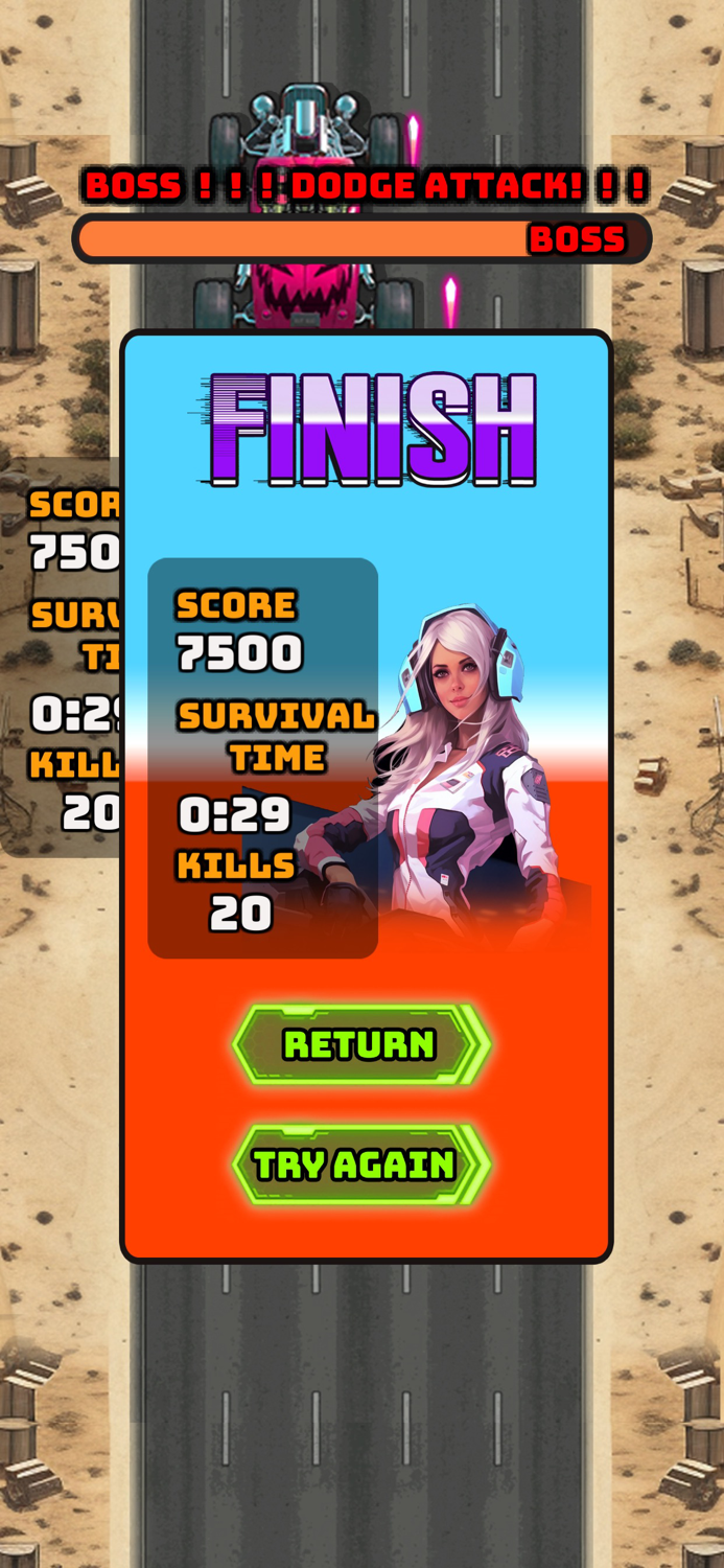 Battle of Racing - Car Clash