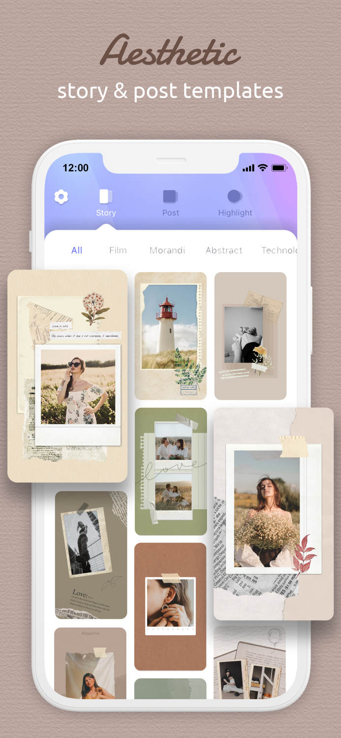 StoryLab insta story maker