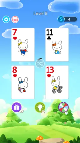 Game screenshot 24点口算之王 mod apk