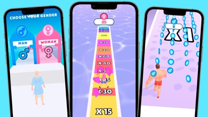 My Gender Run Screenshot