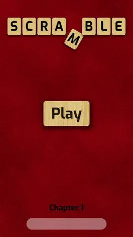 Game screenshot ScraMbled word mod apk
