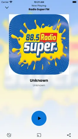 Game screenshot Radio Super apk