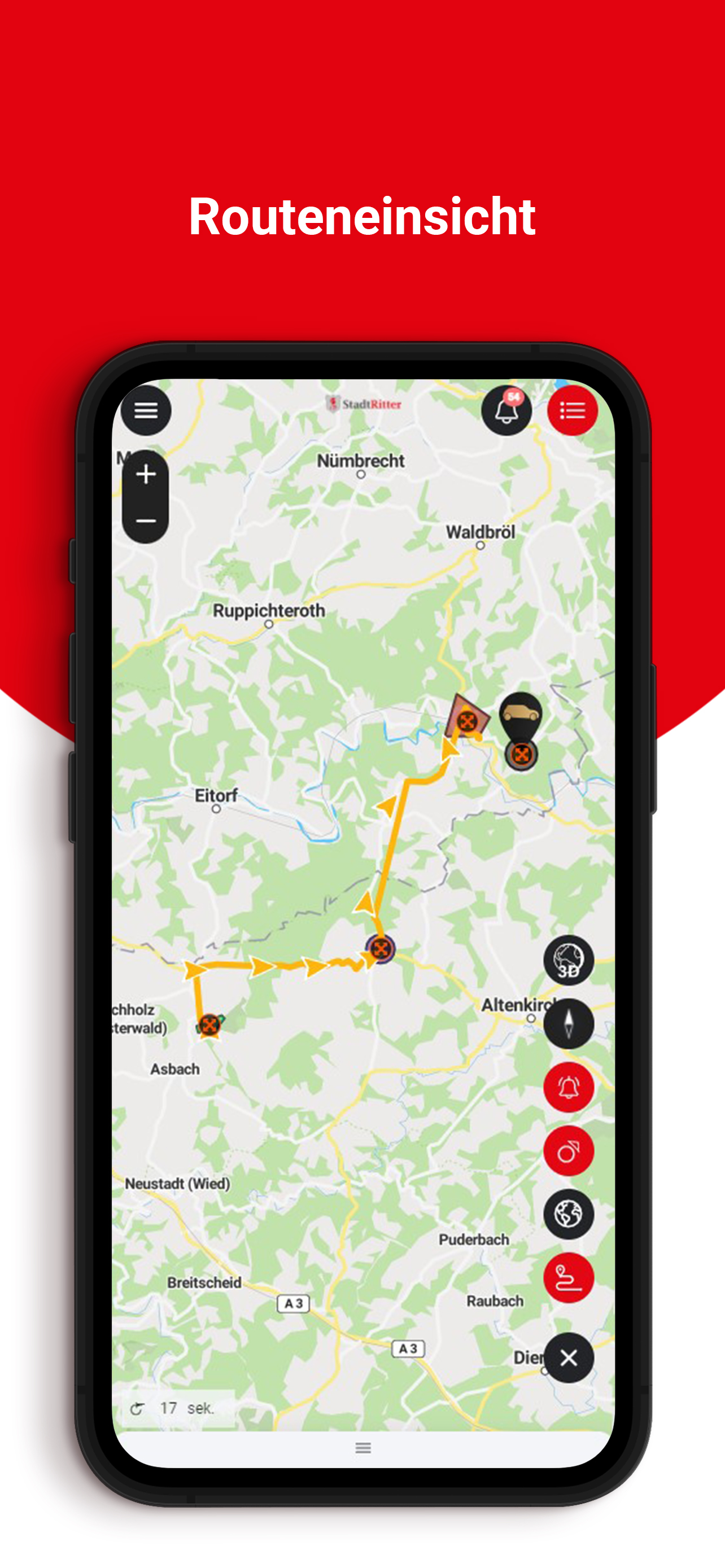 SR Autoalarm