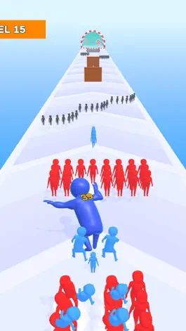 Game screenshot Giant Man 3D mod apk