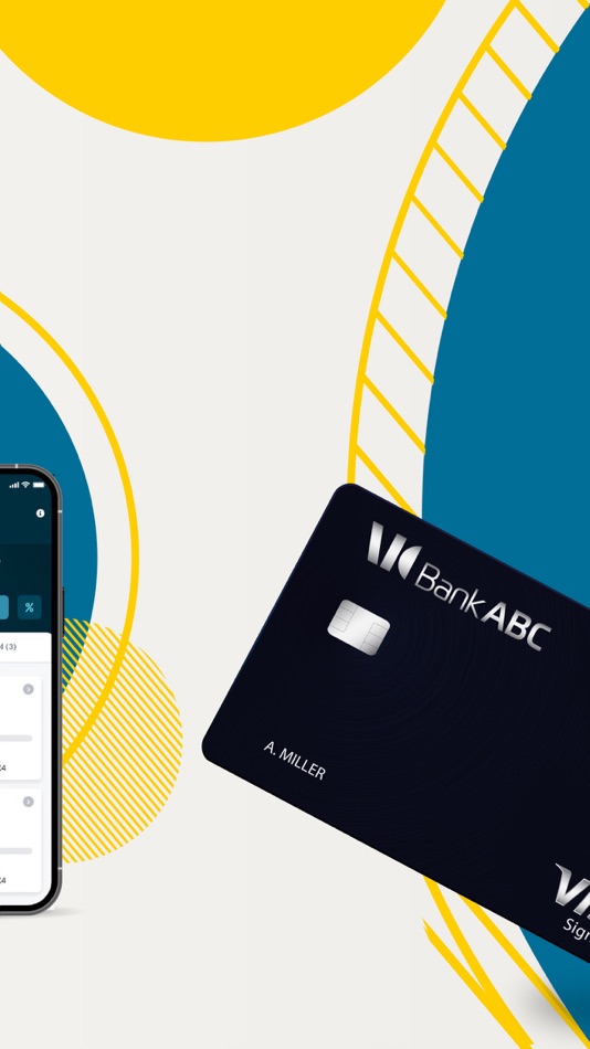 #4. ABC Egypt Mobile Banking (iOS) 由: Bank ABC