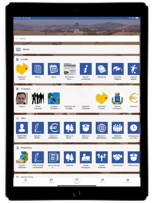 Screenshot #6 pour MyTerreRoveresche