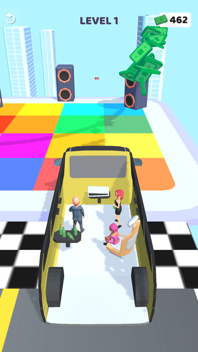 Custom Van Screenshot