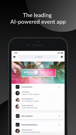 Game screenshot eMerge Americas mod apk