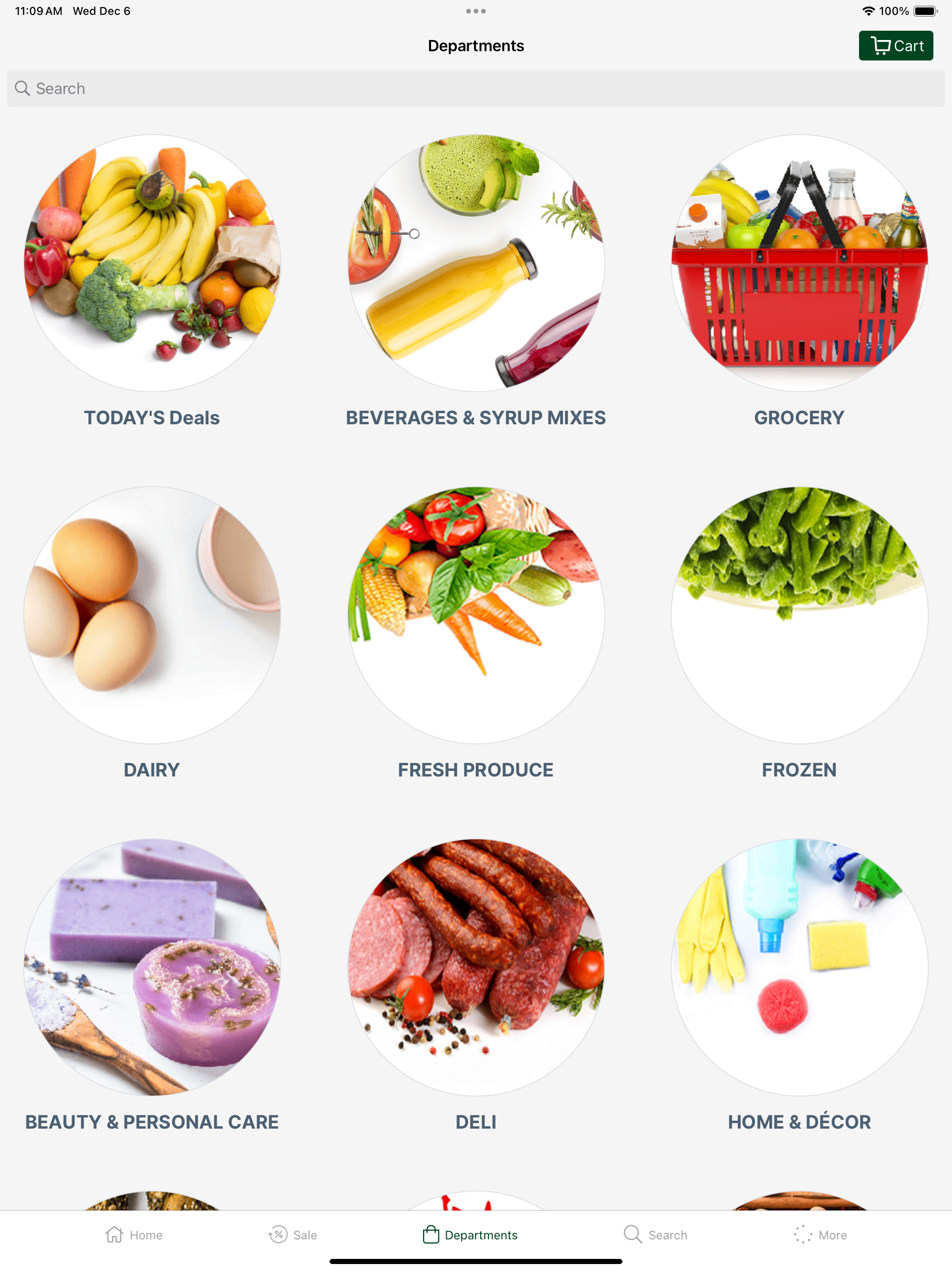 Balady Foods