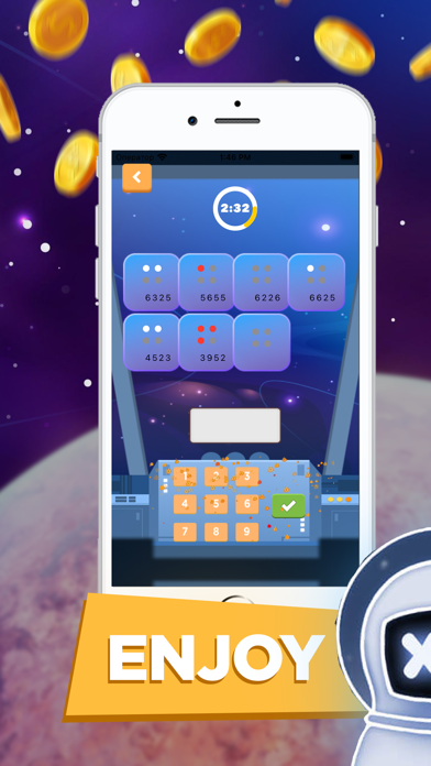 Space Code Screenshot