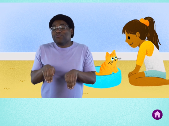 Screenshot #5 pour A Day in Kittys Life