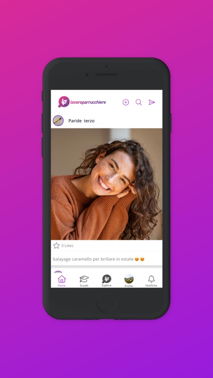 Lavoro Parrucchiere screenshot-3