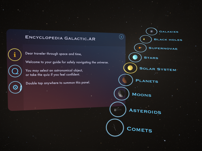 Encyclopedia GalacticAR