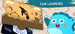 Game screenshot Puzzles for kids. Baby Games mod apk